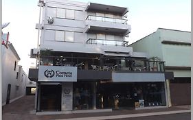 Cometa Plaza Hotel